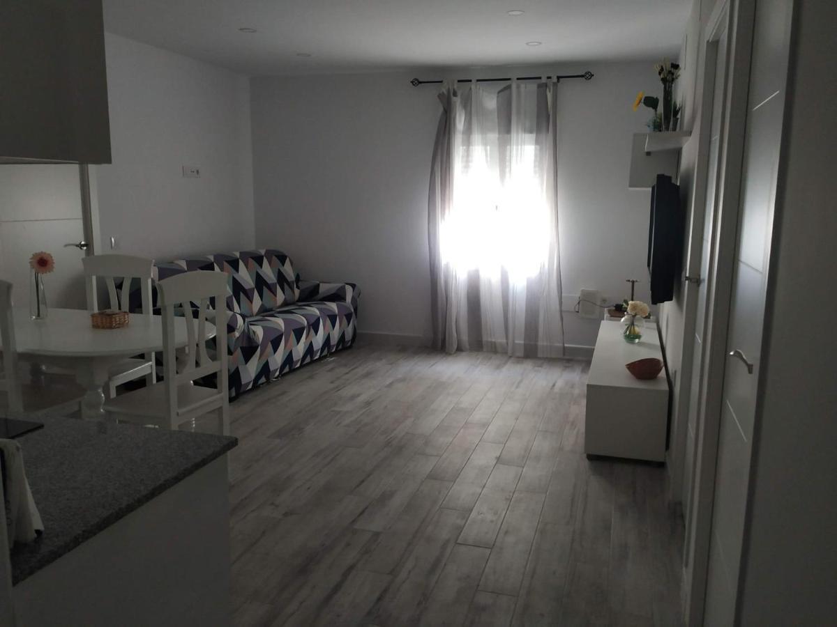 Apartamento Abeba Cádiz Exterior foto